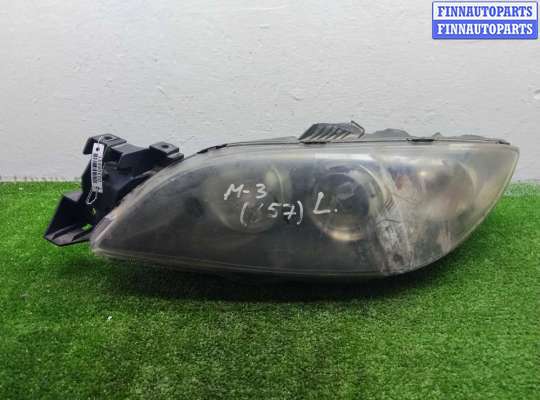 Фара левая MZ671231 на Mazda 3 I (BK) 2003 - 2006