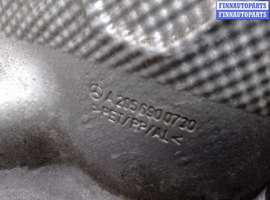 купить Подкрылок задний левый на Mercedes C-klasse (W205)Рестайлинг 2018 - 2021