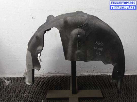 купить Подкрылок задний левый на Mercedes C-klasse (W205)Рестайлинг 2018 - 2021