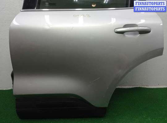 Молдинг на Ford Escape IV / Kuga III