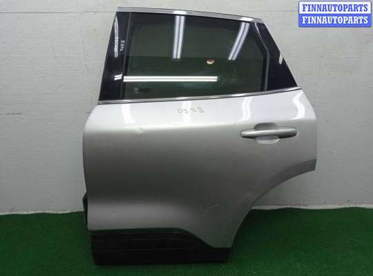Молдинг на Ford Escape IV / Kuga III