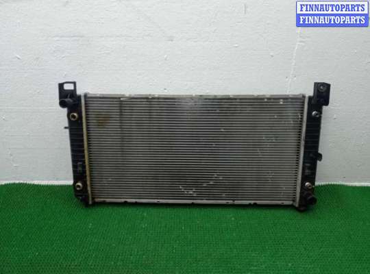 купить Радиатор ДВС на Hummer H2 2002 - 2007