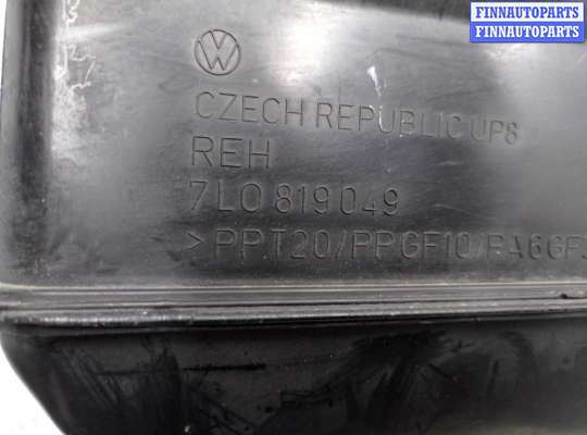 купить Воздухозаборник на Audi Q7 (4LB) рестайлинг 2009 - 2015