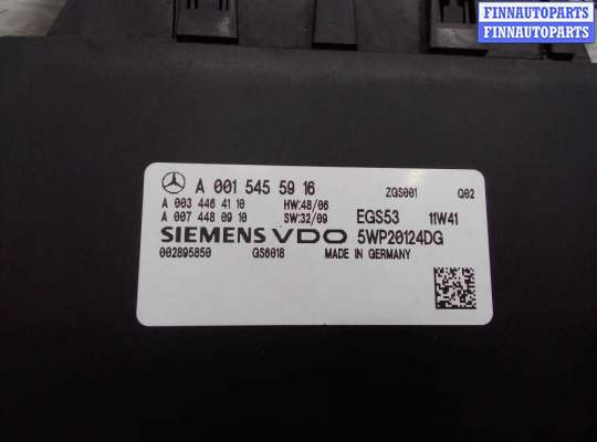 купить Блок управления КПП на Mercedes Sprinter II (w906) 2006 - 2017