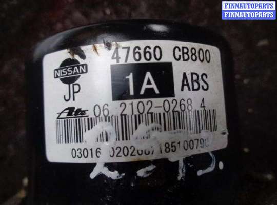 купить Блок ABS на Nissan Murano I (Z50) 2002 - 2008