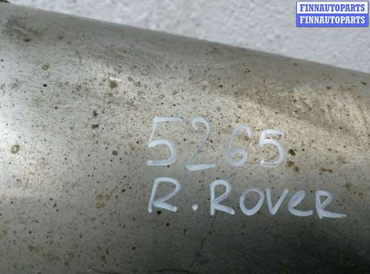 Глушитель на Range Rover Velar (L560)