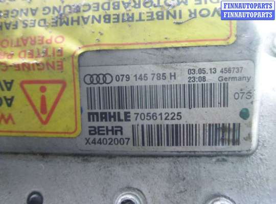купить Радиатор интеркулера на Audi A8 D4 (4H2) 2010 - 2014