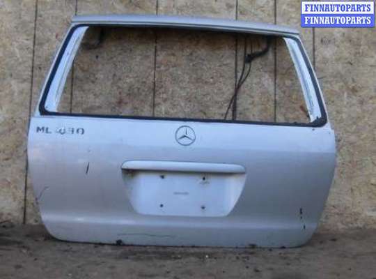 купить Крышка багажника на Mercedes M-klasse (W163) Рестайлинг 2001 - 2005