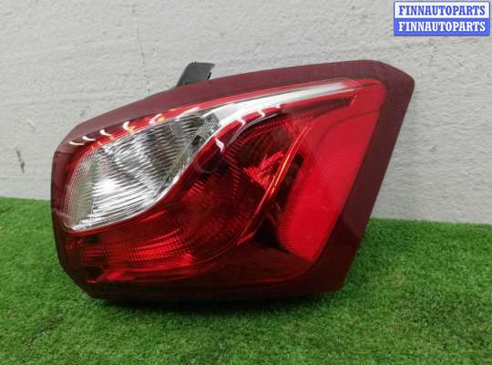 Фонарь задний на Chevrolet Equinox III