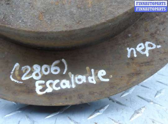 купить Диск тормозной передний на Cadillac Escalade I 1998 - 2000 (GMT435)