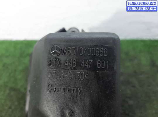 купить Ресивер воздушный на Mercedes Sprinter II (w906) 2006 - 2017