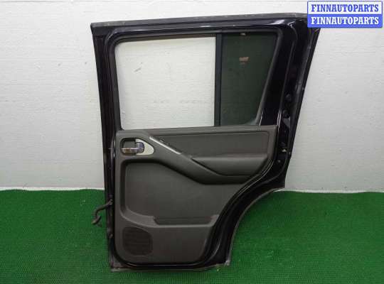 Замок боковой двери на Nissan Pathfinder III (R51)