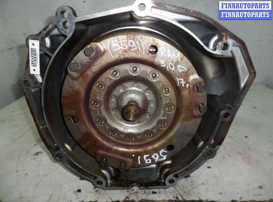 АКПП DGY0858 на Dodge Ram 1500 IV 2008 - 2018