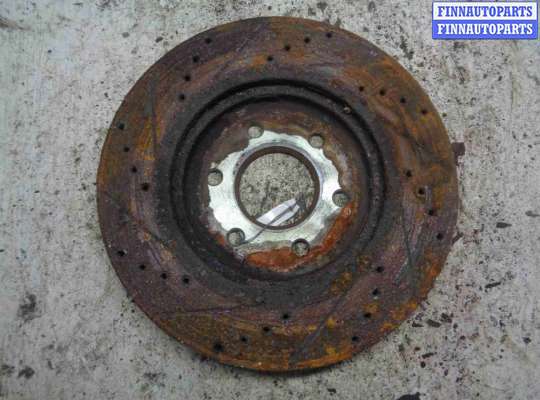 купить Диск тормозной передний на Nissan Xterra II Рестайлинг (N50) 2008 - 2015