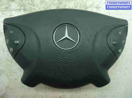купить Подушка безопасности водителя на Mercedes E-klasse (W211) 2002 - 2006
