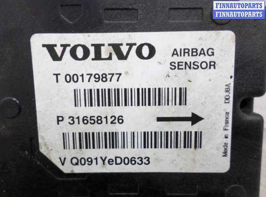 ЭБУ AIRBAG (электронный блок управления подушками безопасности) на Volvo XC90 II