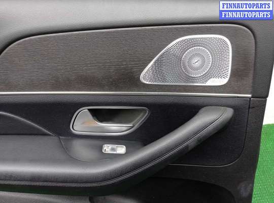 Замок боковой двери на Mercedes-Benz GLE (W167)