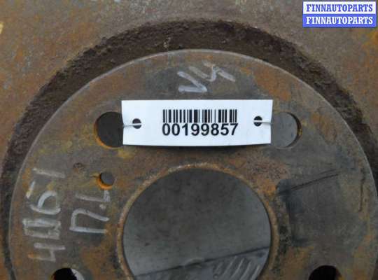 купить Диск тормозной передний на Toyota RAV 4 III (A30) 2005 - 2010