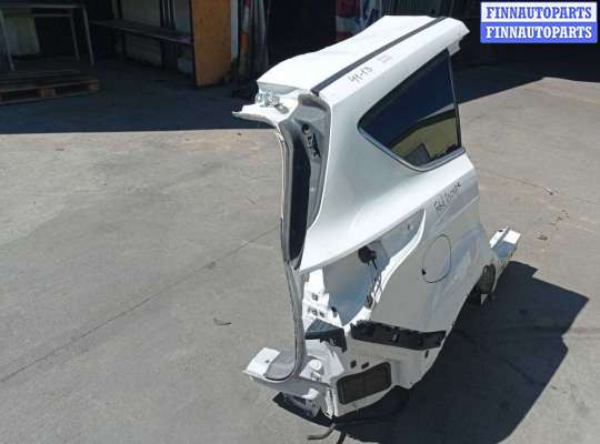 купить Стекло кузовное правое на Ford Escape III 2012 - 2016