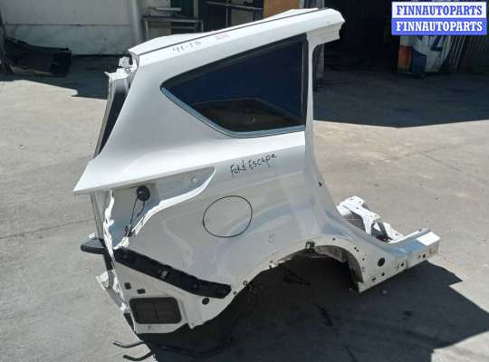 купить Стекло кузовное правое на Ford Escape III 2012 - 2016