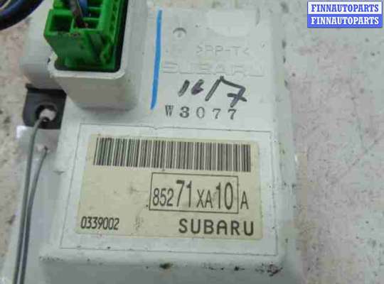купить Дисплей информационный на Subaru Tribeca Рестайлинг (WX) 2007 - 2014