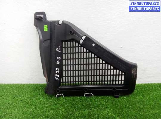 купить Дождевик на BMW X5 E70 рестайлинг 2010 - 2013