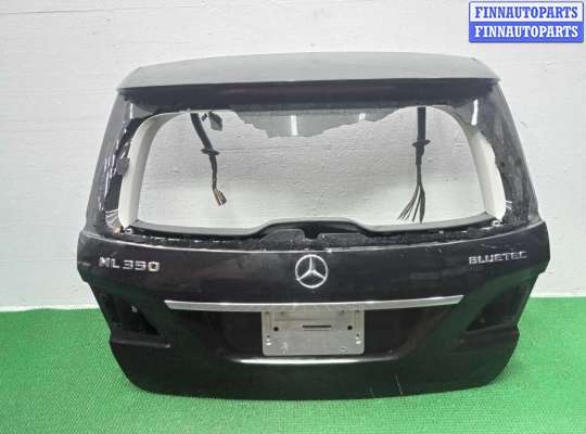 купить Крышка багажника на Mercedes M-klasse (W166) 2011 - 2015