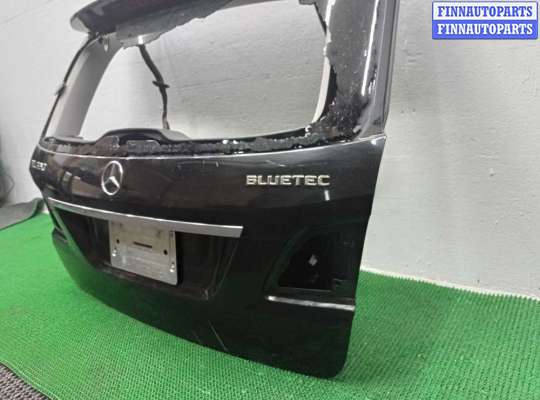 купить Крышка багажника на Mercedes M-klasse (W166) 2011 - 2015