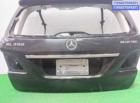 купить Крышка багажника на Mercedes M-klasse (W166) 2011 - 2015