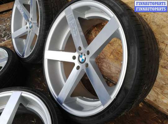 Диск колёсный на BMW 7 (F01/F02)