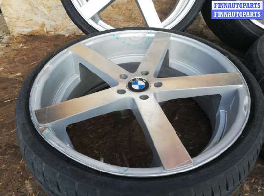Диск колёсный на BMW 7 (F01/F02)