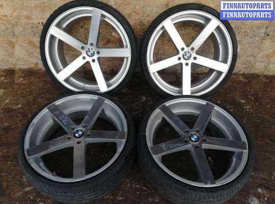 Диск колёсный на BMW 7 (F01/F02)
