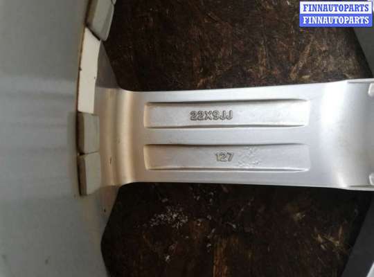 Диск колёсный на BMW 7 (F01/F02)