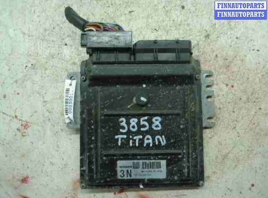 Блок управления ДВС IF81926 на Nissan Titan I (A60) 2003 - 2006
