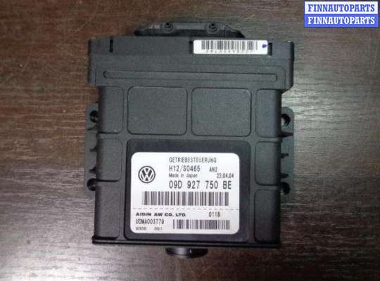 купить Блок управления КПП на Volkswagen Touareg I (7L) 2002 - 2006