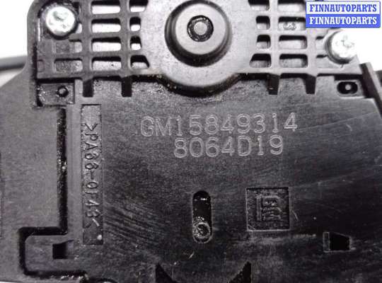 купить Переключатель подрулевой (стрекоза) на GMC Yukon III (GMT900) 2006 - 2014