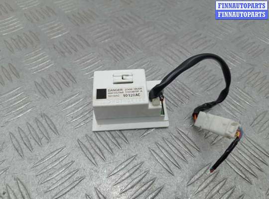 купить Резистор отопителя на Infiniti FX II (S51) 2008 - 2013