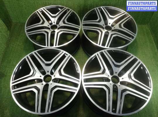 купить Диск литой на Mercedes GL (X166) 2012 - 2016