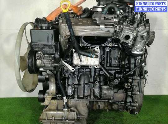 купить Двигатель на Mercedes Sprinter II (w906) 2006 - 2017