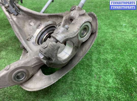 купить Кулак поворотный правый на Porsche Macan (95B) 2014 - наст. время