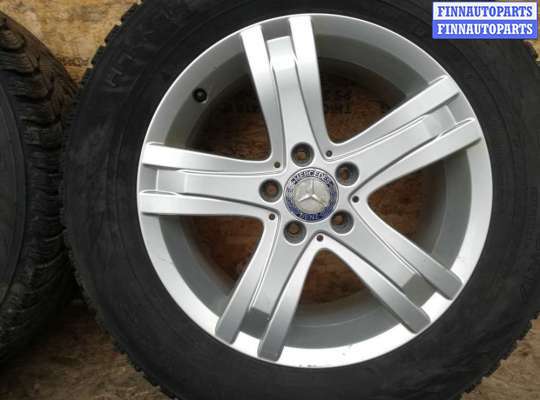 купить Диск литой на Mercedes GLK (X204) Рестайлинг 2012 - 2015