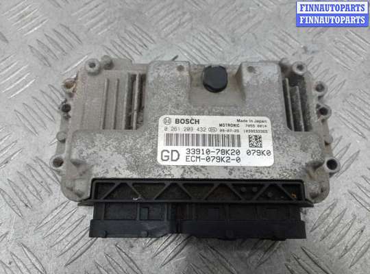 купить Блок управления ДВС на Suzuki Grand Vitara II Рестайлинг 1 (JT) 2008 - 2012