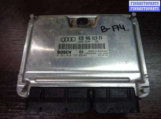 Блок управления ДВС AU839553 на Audi A4 B6 (8E5) 2000 - 2004