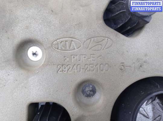 купить Крышка двигателя декоративная на Kia Sportage IV (QL) Рестайлинг 2018 - 2023