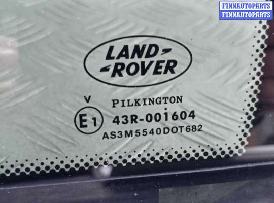 купить Стекло двери задней правой на Land Rover Range Rover III (LM,L322) 2002 - 2005
