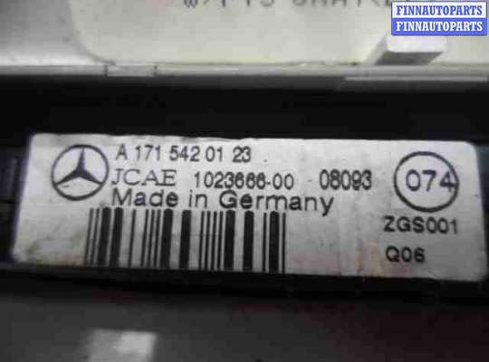 купить Плафон на Mercedes M-klasse (W164) 2005 - 2008