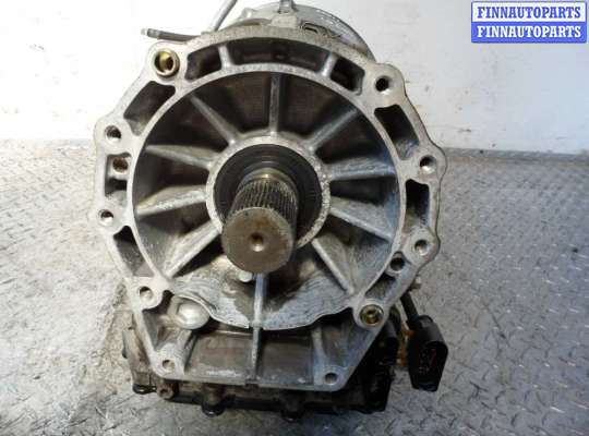 купить АКПП на Volkswagen Touareg I (7L) 2002 - 2006