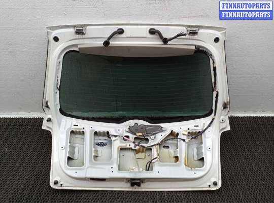 купить Крышка багажника на Mazda CX-7 (ER) Рестайлинг 2009 - 2012