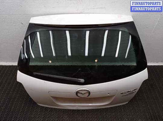 купить Крышка багажника на Mazda CX-7 (ER) Рестайлинг 2009 - 2012