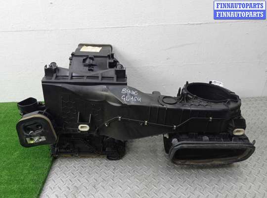 Панель передняя салона (Торпедо) на Mercedes-Benz GL (X164)